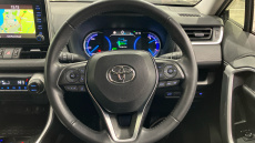 Toyota RAV4 2.5 VVT-i Hybrid Design TSS 5dr CVT Hybrid Estate